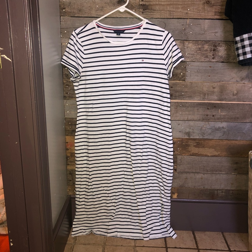 tommy hilfiger dress
